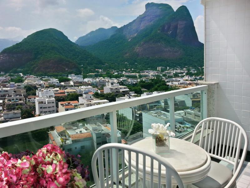 Royalty Barra Hotel Rio de Janeiro Exteriér fotografie