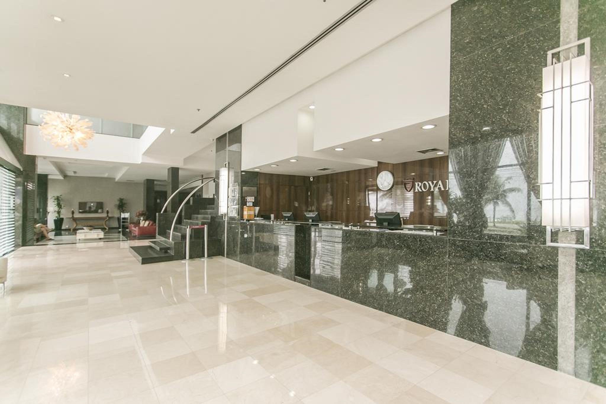 Royalty Barra Hotel Rio de Janeiro Exteriér fotografie
