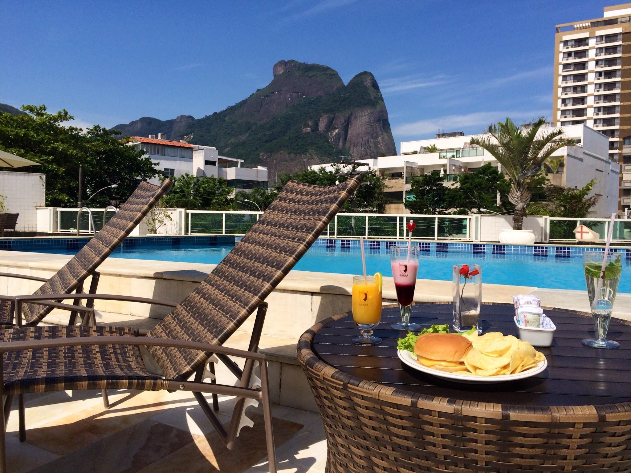 Royalty Barra Hotel Rio de Janeiro Exteriér fotografie