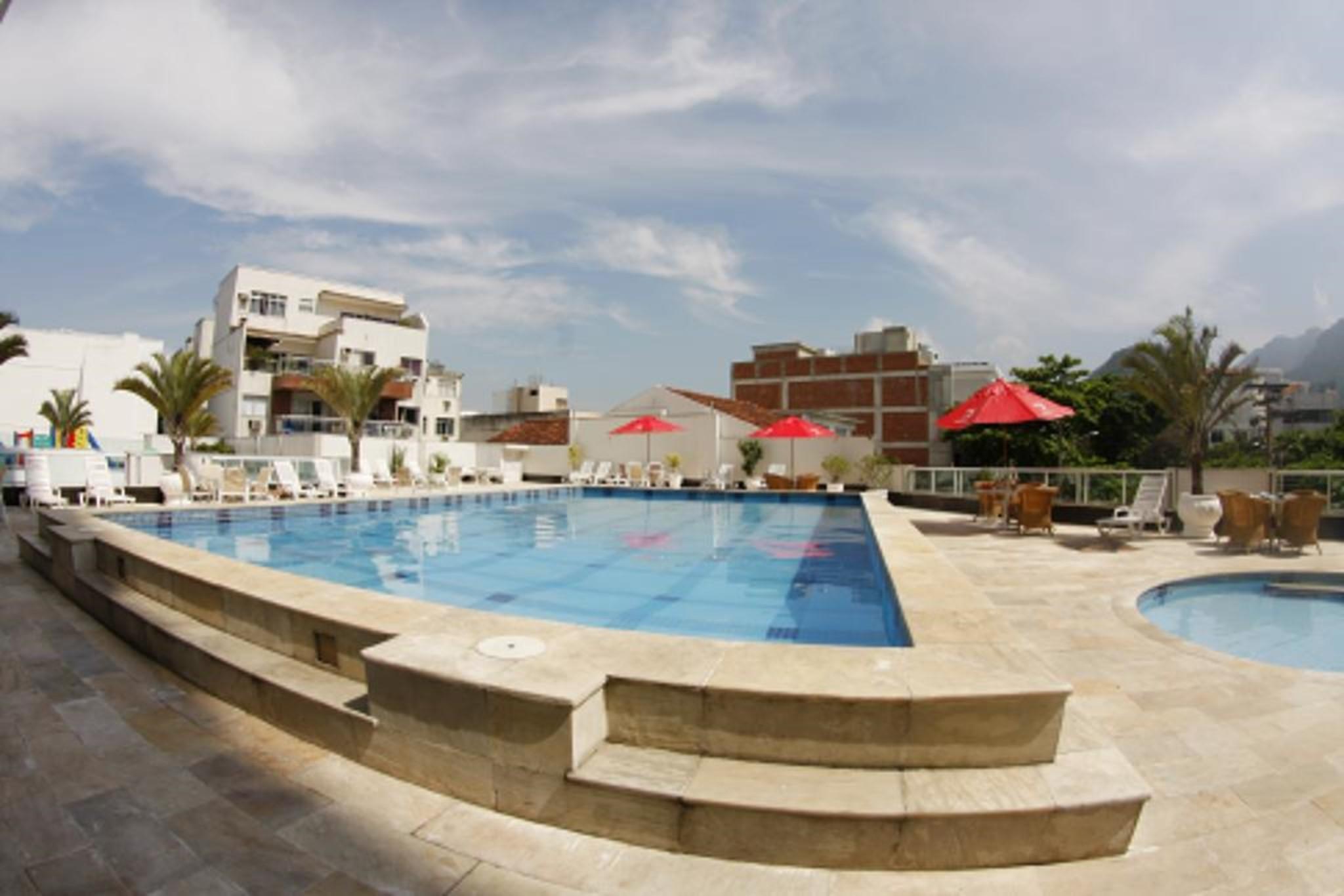 Royalty Barra Hotel Rio de Janeiro Exteriér fotografie