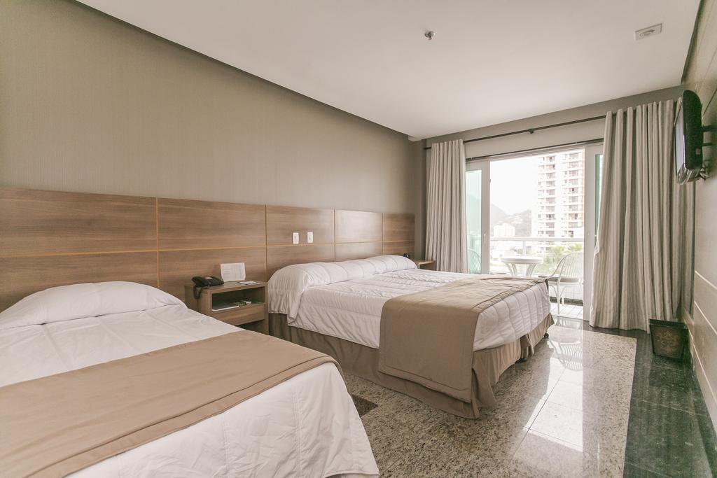 Royalty Barra Hotel Rio de Janeiro Exteriér fotografie