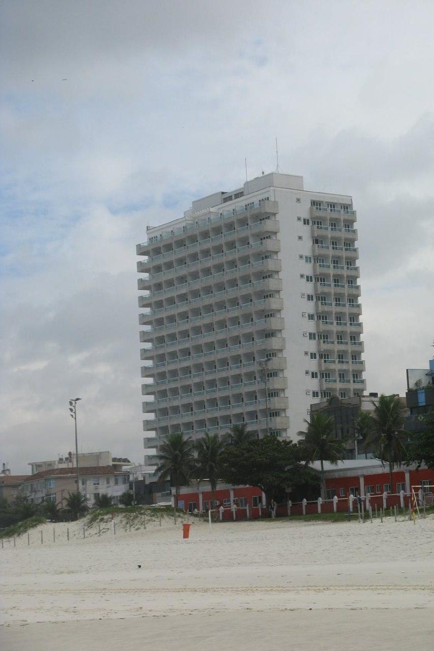 Royalty Barra Hotel Rio de Janeiro Exteriér fotografie