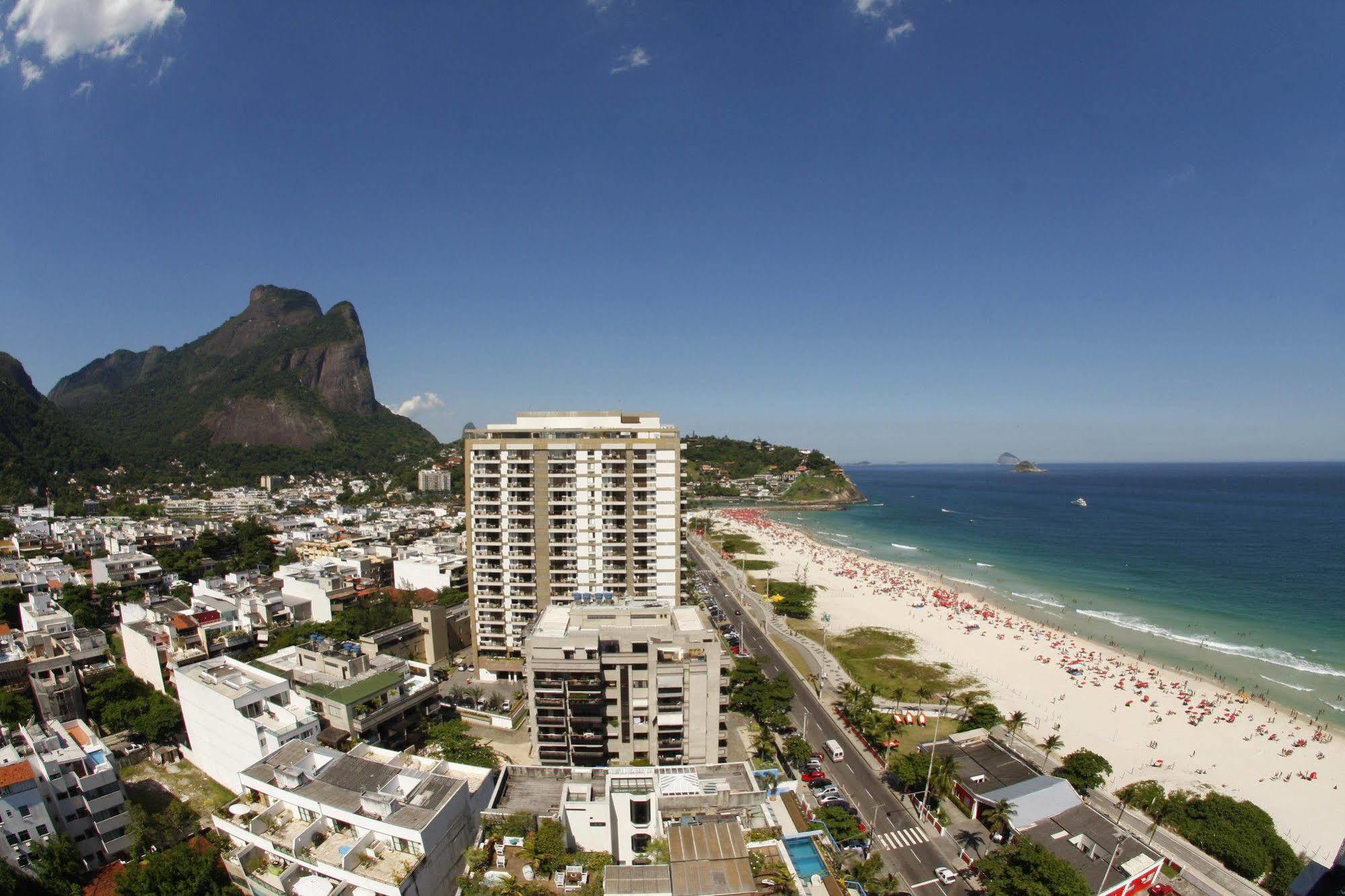 Royalty Barra Hotel Rio de Janeiro Exteriér fotografie