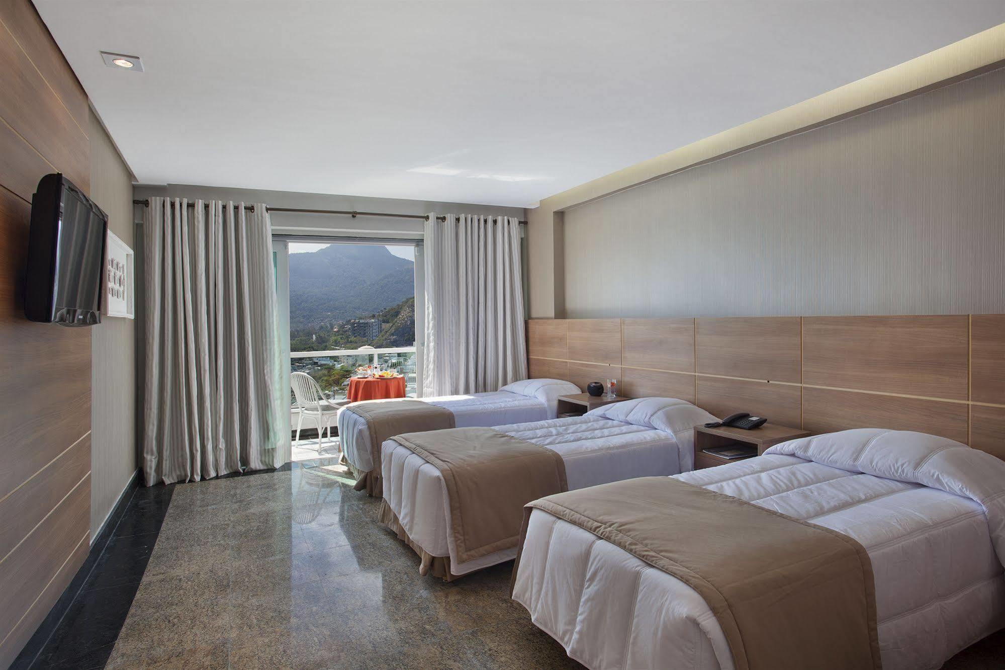 Royalty Barra Hotel Rio de Janeiro Exteriér fotografie